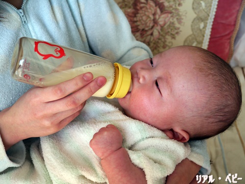 ≪生後0ヶ月≫初めてのミルクでも安心できる6つの手順
