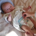 ≪生後0ヶ月≫赤ちゃんの紙おむつをスマートに変える5手順