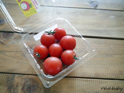 トマトの仕込みレシピ