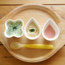 離乳食初期～白身魚と豆腐のレシピ